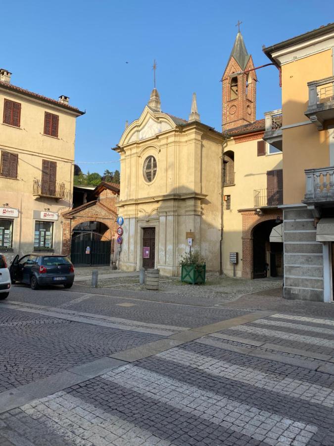 Casale A La Campagne Daire San Mauro Torinese Dış mekan fotoğraf