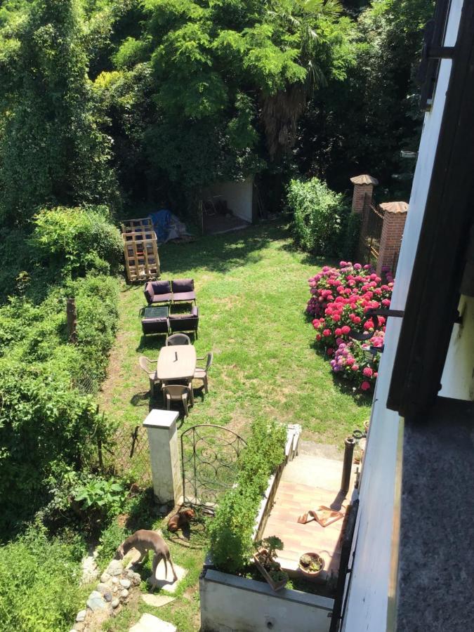 Casale A La Campagne Daire San Mauro Torinese Dış mekan fotoğraf