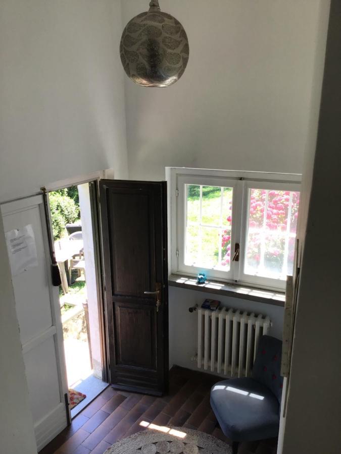 Casale A La Campagne Daire San Mauro Torinese Dış mekan fotoğraf